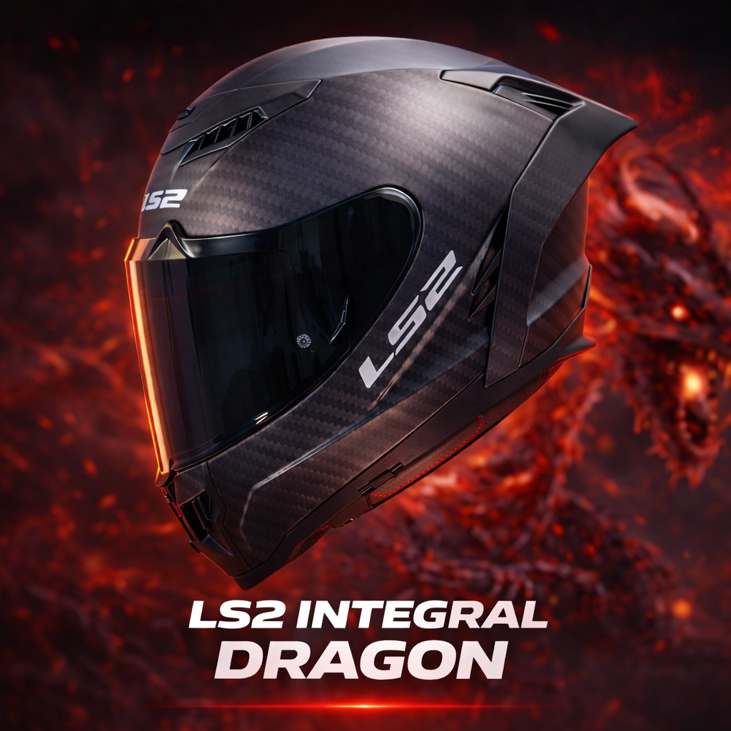 LS2 Intégral Dragon